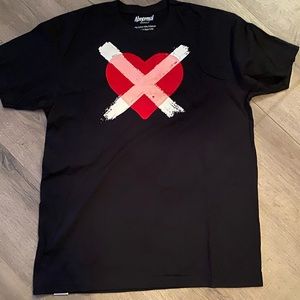 Abnormal Ariginal - Love Thyself Tee